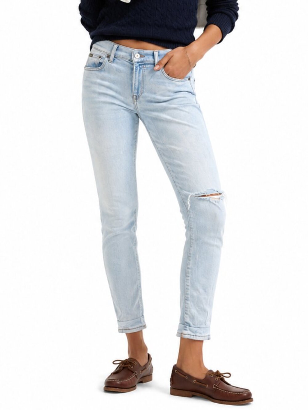Polo Ralph Lauren Tompkins Skinny Jeans 27